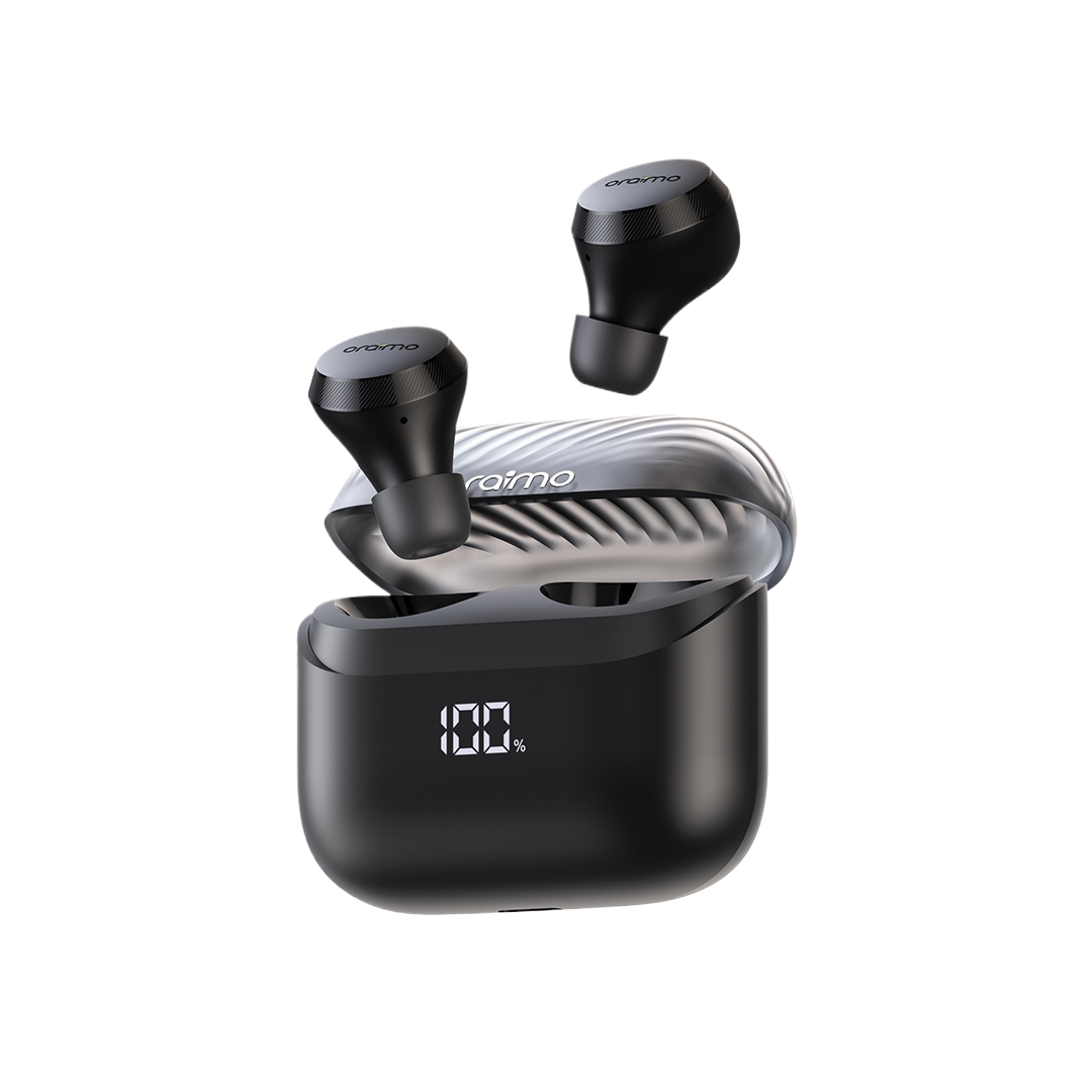 Oraimo AirBuds 4 oraimo AirBuds 4 ENC Wireless Earbuds