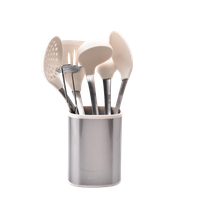 Oraimo CookSet FDA-Certified Food-Grade Silicone Utensil Sets