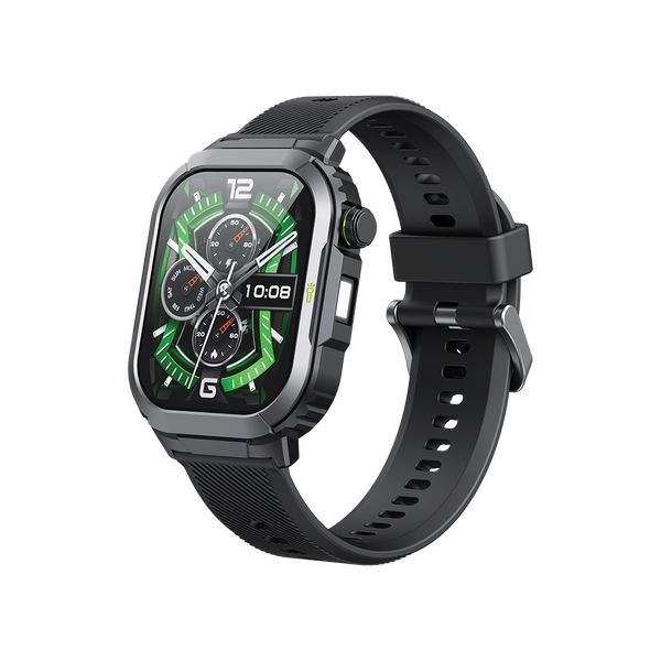Oraimo Watch Lumos N 2.01'' HD Display IP68 Smart Watch