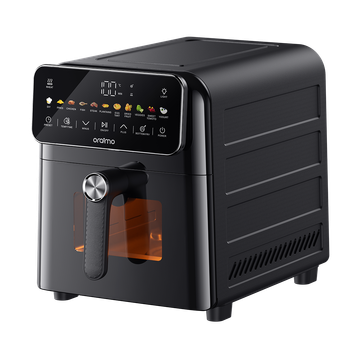 Oraimo Intellifry 9L 230°C Dual Side Flip Free Air Fryer