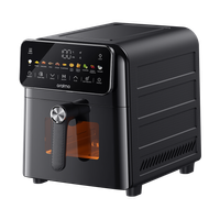Oraimo Intellifry 9L 230°C Dual Side Flip Free Air Fryer