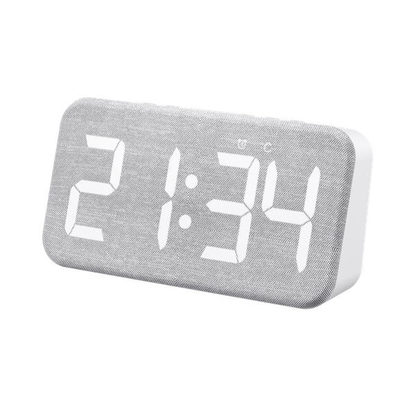 Oraimo ClockPoint Air Rechargeable Alarm Clock