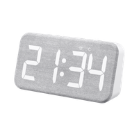 Oraimo ClockPoint Air Rechargeable Alarm Clock