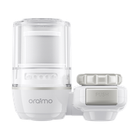 Oraimo CleanSip Multi-Layer Faucet Mount Water Filtration System
