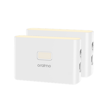 Oraimo NightElfs 300mAh Sensor Night Light 2PCs