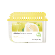 Oraimo ChillClean Natural Pomelo Scent Anti-bacteria Refrigerator Deodorizer