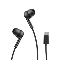 Oraimo CONCH 2C oraimo CONCH 2C Type-C Wired Earphones