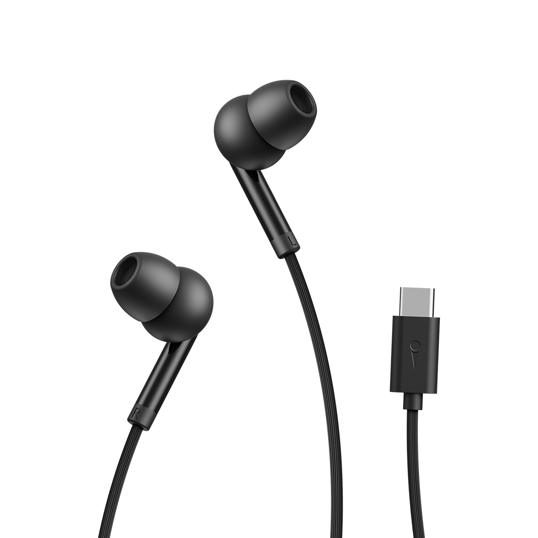 Oraimo CONCH 2C oraimo CONCH 2C Type-C Wired Earphones