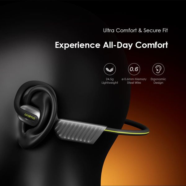 Oraimo OpenCirclet 2 oraimo OpenCirclet 2 Open-Ear Headphones