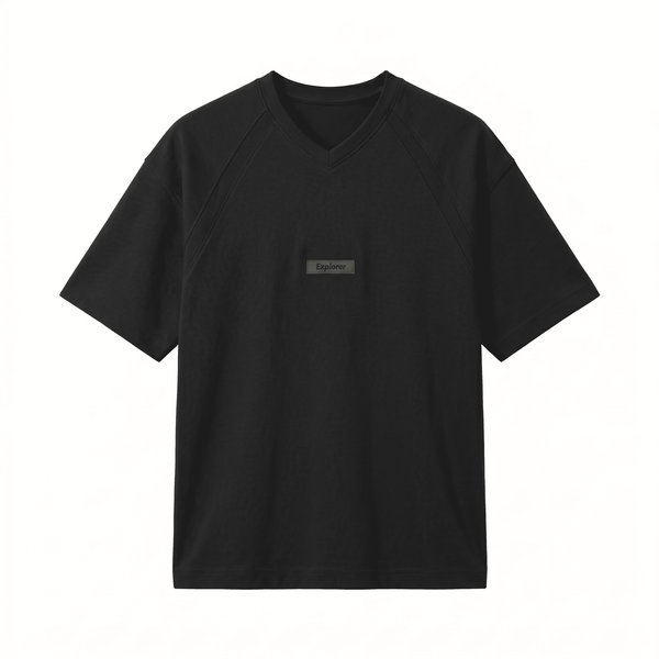 Oraimo Flex Tee Oversized Stylish Cotton T-shirt