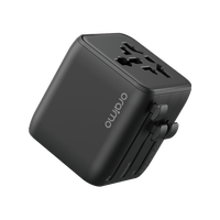 Oraimo PowerOmni 251 2500W Multi-Plug Travel Converter