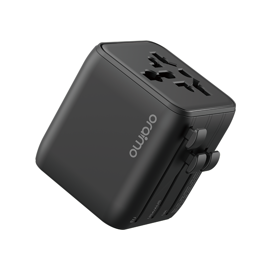 Oraimo PowerOmni 251 2500W Multi-Plug Travel Converter
