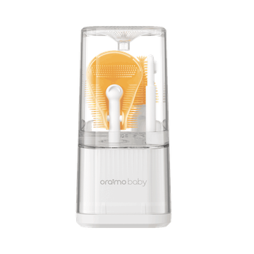 Oraimo BottleClean Deep Cleaning Baby Bottle Brush Kit