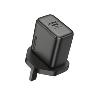 Oraimo PowerGaN 251 25W GaN Fast Mini Charger Set