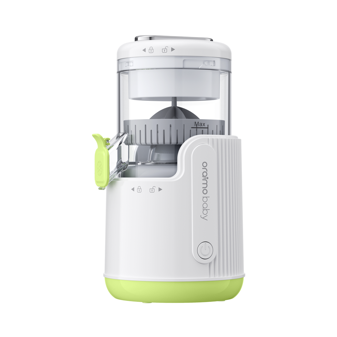Oraimo PureJuice Rechargeable Safe Design Smart Baby Juicer