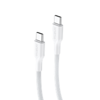 Oraimo Braid 3A  60W Fast Charging Type-C to Type-C Cable 1M