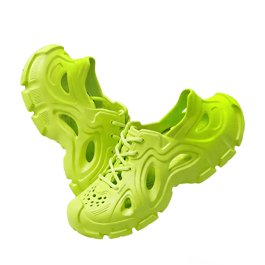 Oraimo TechGrip EVA Stylish Comfy Outdoor Slides