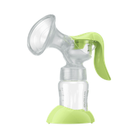 Oraimo HandPump BPA-Free Gentle Touch Lightweight Manual Breast Pump