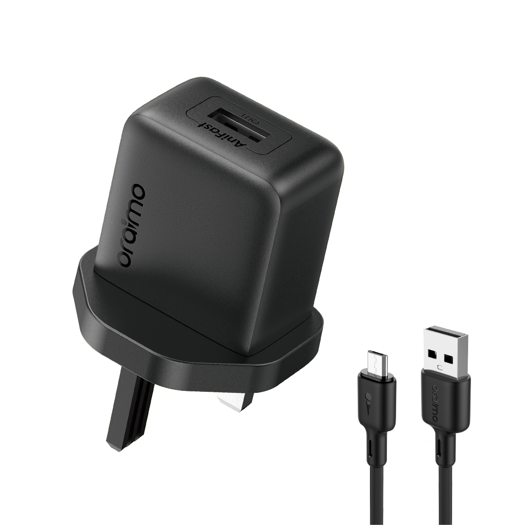 Oraimo PowerMate 101 10W Portable & Efficient Charger