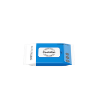 Oraimo CoolMist 1*12 Wipes Instant & Long-Lasting Cooling Wipes