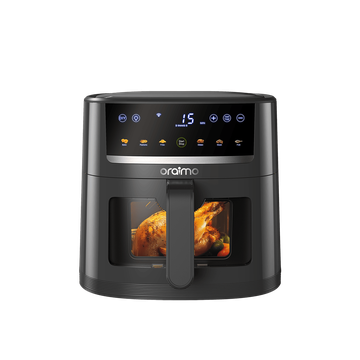 Oraimo NutriFry S1 Ultra 1500W 6L App Control Full Touchscreen Air fryer