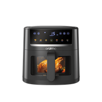 Oraimo NutriFry S1 Ultra 1500W 6L App Control Full Touchscreen Air fryer