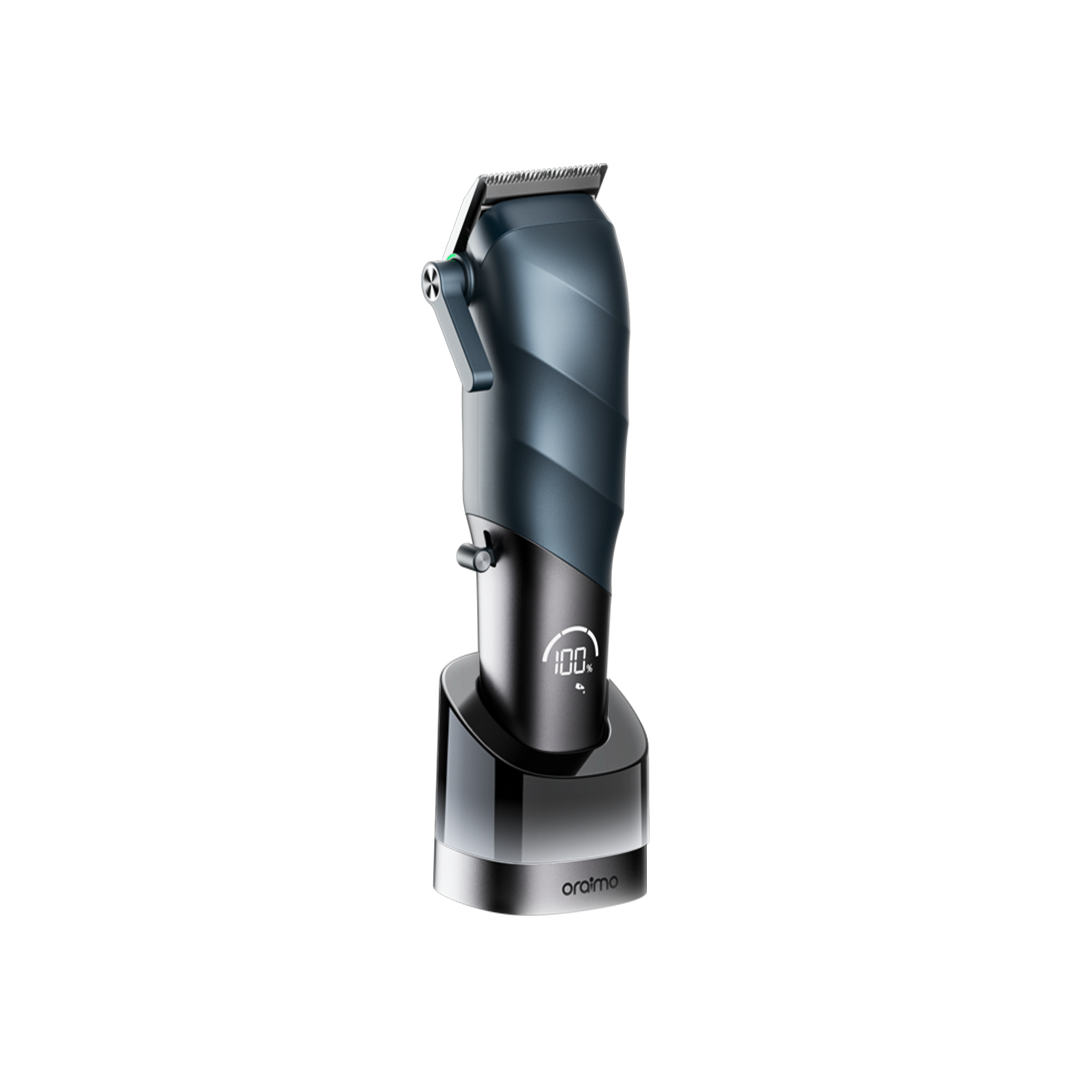 Oraimo MasterCut Pro 4500mAh AniShave™ Smart Clipper