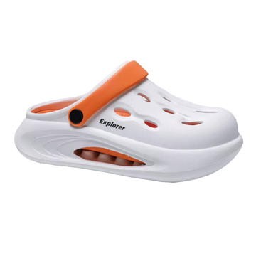 Oraimo GuardWalk Cloud-Soft Thick Sole Holes Shoes
