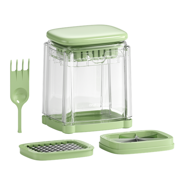 Oraimo ChopSnap Instant 2 in 1 Vegatable Box Chopper