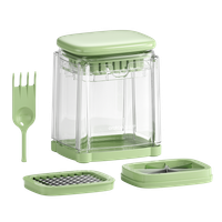 Oraimo ChopSnap Instant 2 in 1 Vegatable Box Chopper
