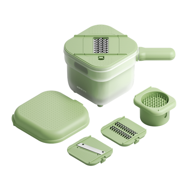 Oraimo ChopStack Detachable 3 in 1 Cheese Grater