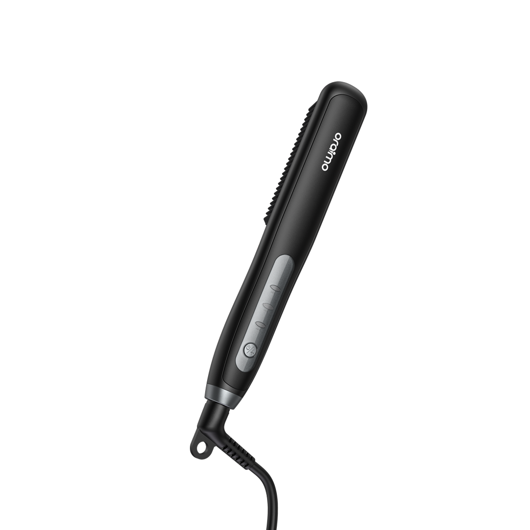 Oraimo SleekWave Hair Straightener Brush
