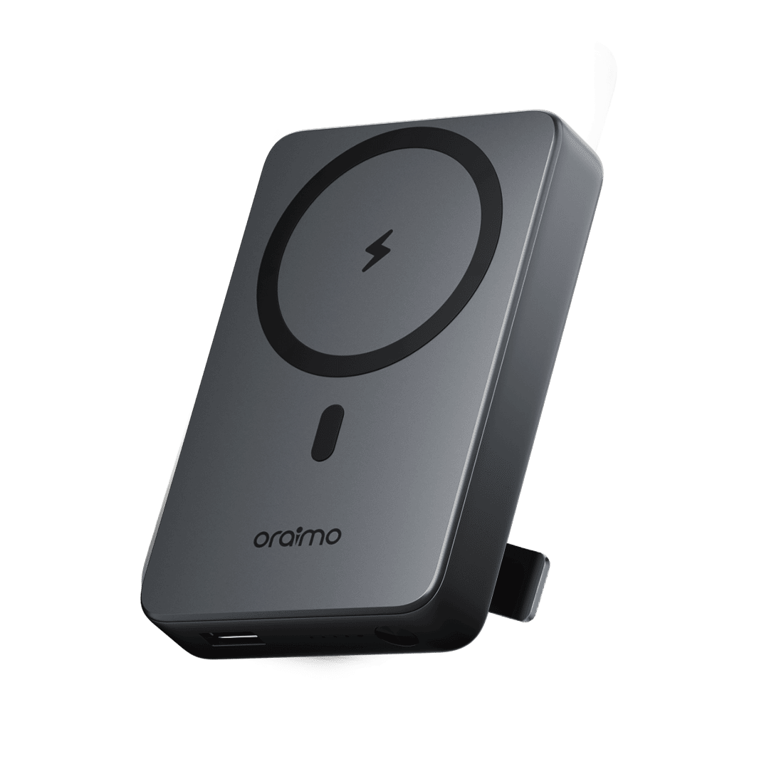 Oraimo MagPower 15 oraimo MagPower 15 10000mAh Wireless Power Bank