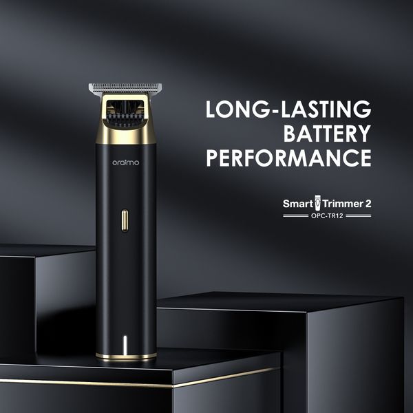 Oraimo Smart Trimmer 2 Long Lasting Battery Trimmer