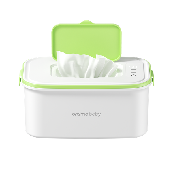 Oraimo WarmEase Baby Wipes Warmer with Adjustable Temperature
