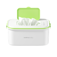 Oraimo WarmEase Baby Wipes Warmer with Adjustable Temperature