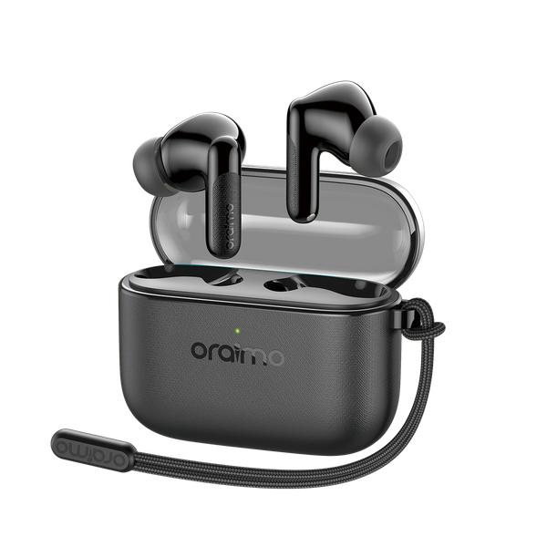 Oraimo SpaceBuds Lite 2 Immersive Portable True Wireless Earbuds