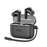 Oraimo SpaceBuds Lite 2 Immersive Portable True Wireless Earbuds