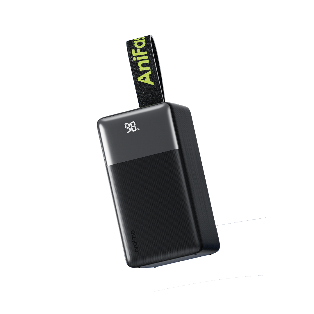 Oraimo PowerJet 501 50000mAh 85W Fast Charging Power Banks
