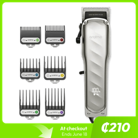 Oraimo EasyCut 2 10W Super Powerful Quick Charge Hair Clipper