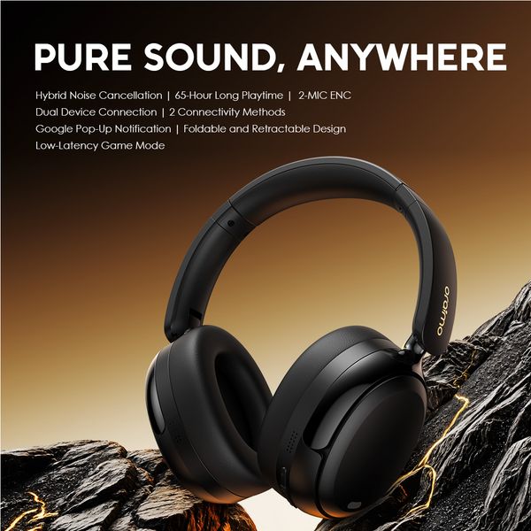 Oraimo BoomPop N oraimo BoomPop N Wireless Headphones
