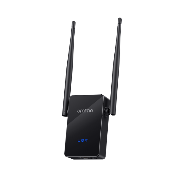 Oraimo SpeedLink Access Point, Repeater & Router 3-In-1 WiFi Range Extender