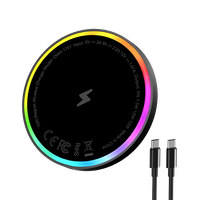 Oraimo PowerDock oraimo PowerDock 15W Wireless Charging Pad