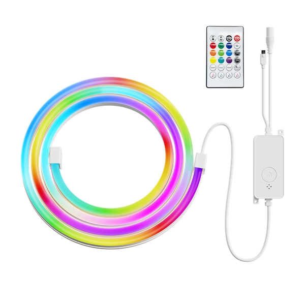 Oraimo SmartStripLights 2M Colorful Smart Strip Lights