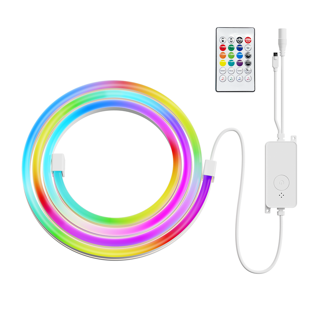 Oraimo SmartStripLights 2M Colorful Smart Strip Lights