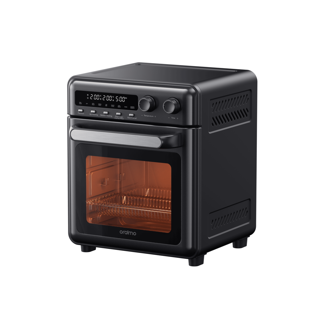 Oraimo BakeAir Pro 8-in-1 20L 230°C Large-Capacity Air Oven