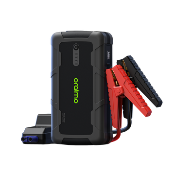 Oraimo PowerSpark 1500A 12V Car Jump Starter with 10000mAh Power Bank