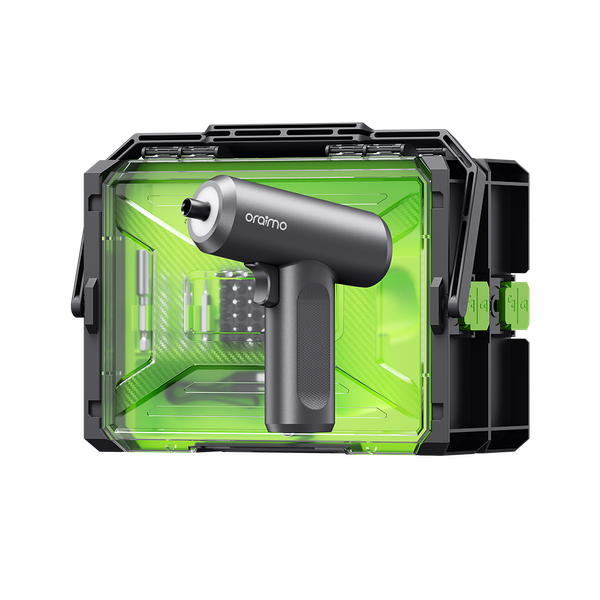 Oraimo GearUp 40 Piece Portable Multifunctional Tool Sets