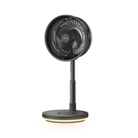 Oraimo Power Turbo 4000mAh Portable Folding Fan