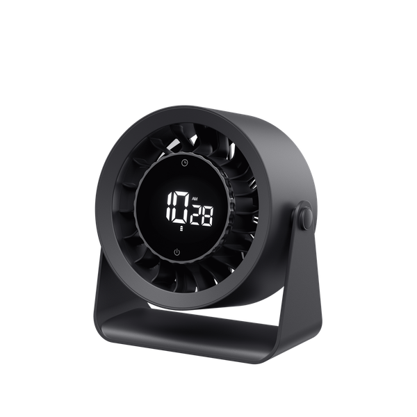 Oraimo AirDock Strong Airflow Portable Desktop Fan